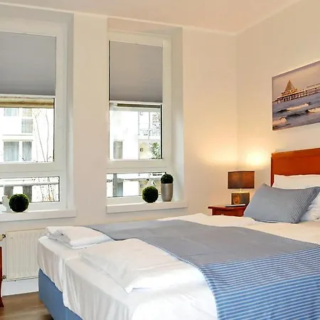 Strand-park Strand-park 203 * 塞巴特黑灵斯多夫