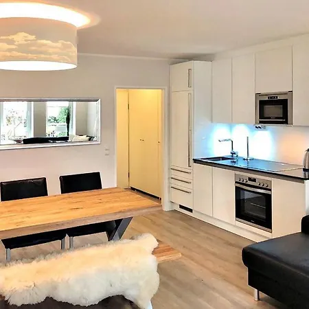 Apartment Strand-park Strand-park 203 Heringsdorf (Usedom)