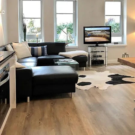 Strand-park Strand-park 203 公寓 塞巴特黑灵斯多夫