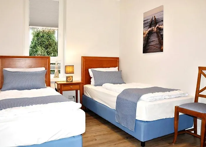 Lägenhet Strand-park Strand-park 203 Heringsdorf (Usedom)