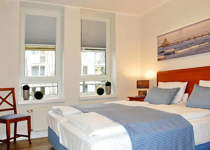 Strand-park Strand-park 203 * Heringsdorf (Usedom)