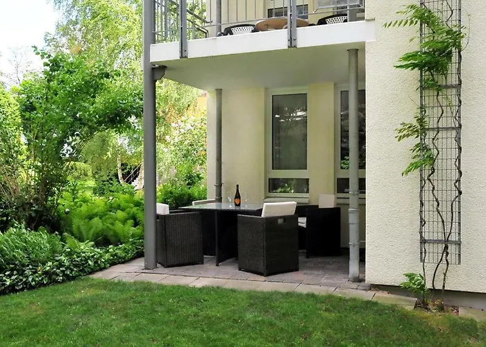 Strand-park Strand-park 203 * Heringsdorf (Usedom)