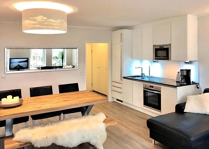 Lägenhet Strand-park Strand-park 203 Heringsdorf (Usedom)