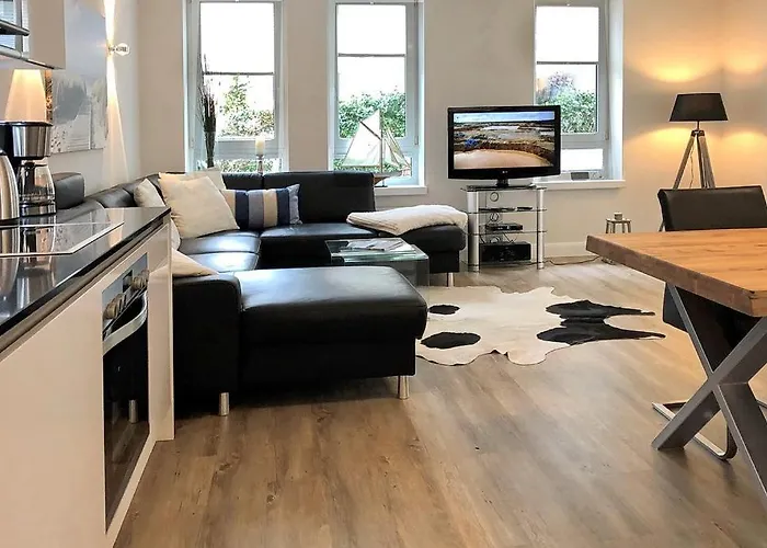 Strand-park Strand-park 203 Lägenhet Heringsdorf (Usedom)