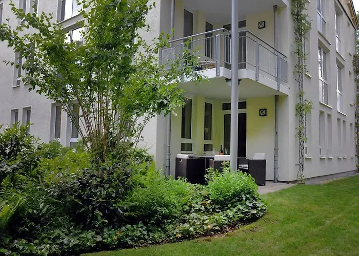 Lägenhet Strand-park Strand-park 203 *